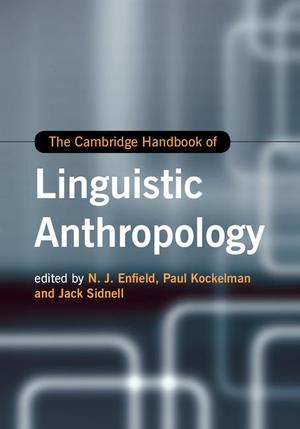 Nick Enfield | Linguistic Anthropologist